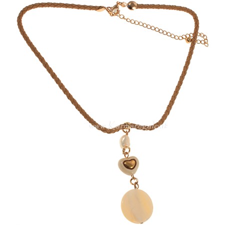 collana kiss kiss oro thun