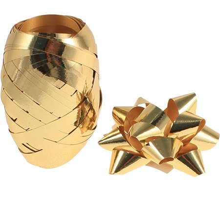 kit confezionamento oro metallizzato confezionamento regalo