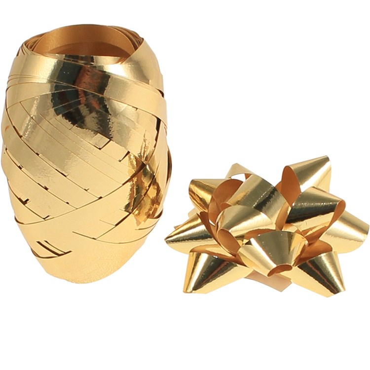 Kit Confezionamento Oro Metallizzato