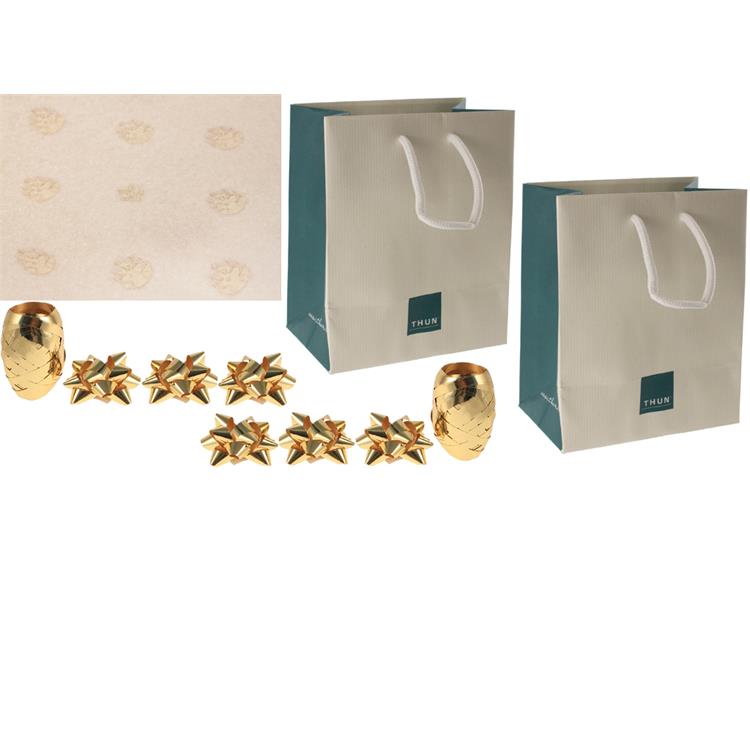 Kit Confezione Regalo 12 Pezzi