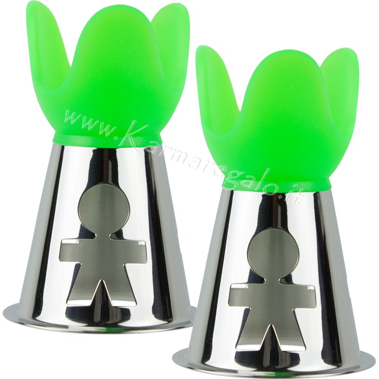 Set 2 Portauovo Girotondo