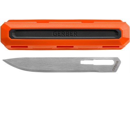 lame di ricambio coltello pieghevole con astuccio gerber