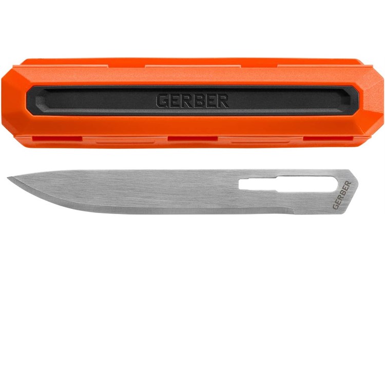 Lame Di Ricambio Coltello Pieghevole Con Astuccio Gerber