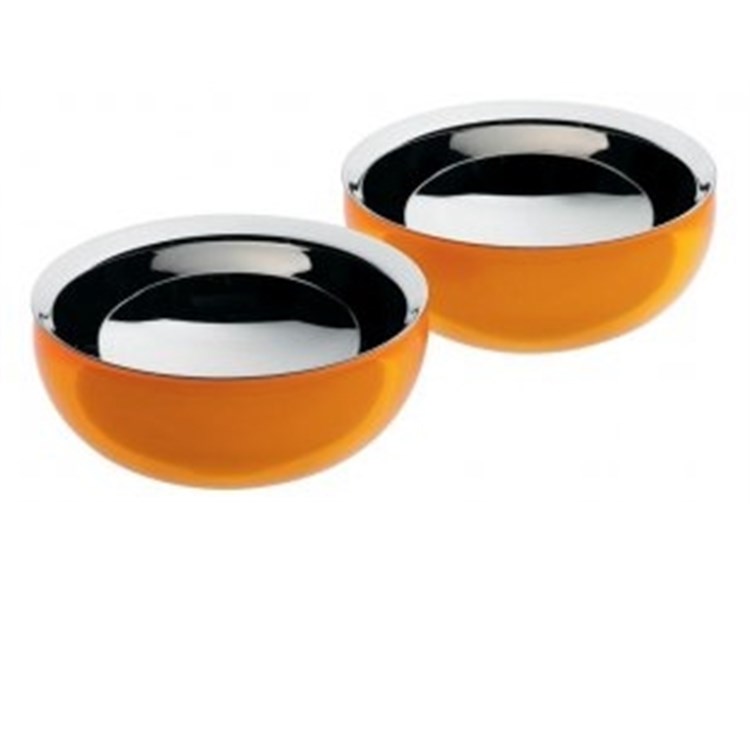Love Set 2 Coppette Arancio