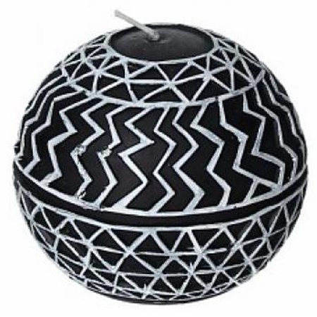 candela lola sfera 9 cm