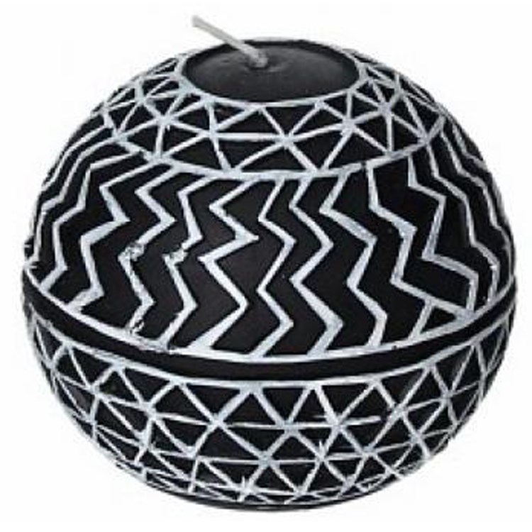 Candela Lola Sfera 9 cm