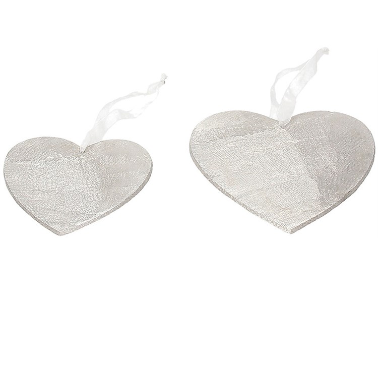 Set 2 Addobbi Cuori