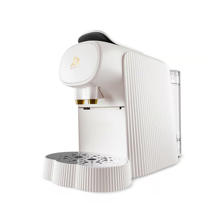 Macchina Per Caffè Espresso Plissè L'Or Barista Bianco