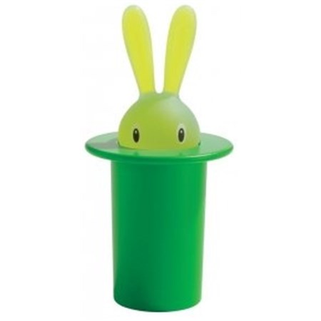 magic bunny verde alessi