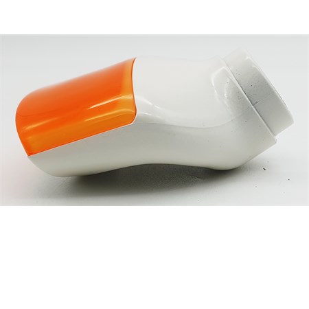 maniglia di ricambio arancio