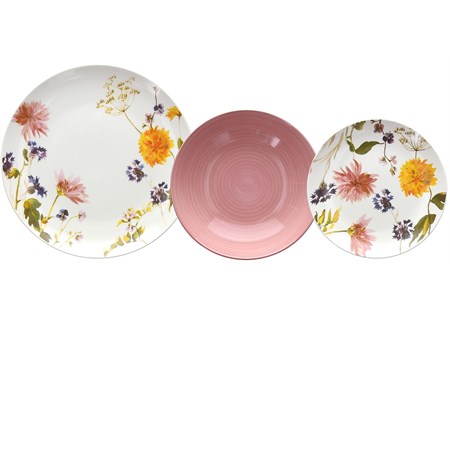 servizio 18 pezzi audrey