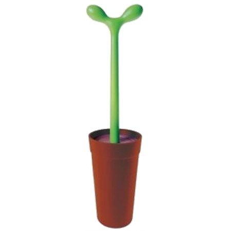 merdolino scopino da bagno alessi