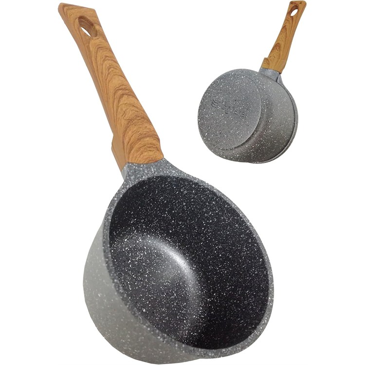 Grancucina Wood Style Mini Bollilatte Cm 10 