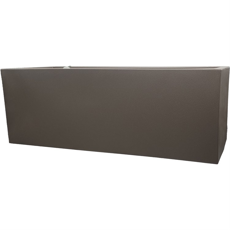 Mini Cassetta Kube Tortora Cm 50 Con Riserva D'Acqua