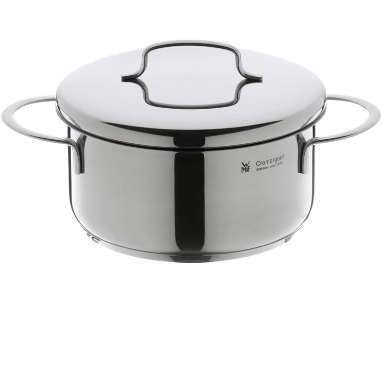 Casseruola Fonda Con Coperchio Mini Cm 14