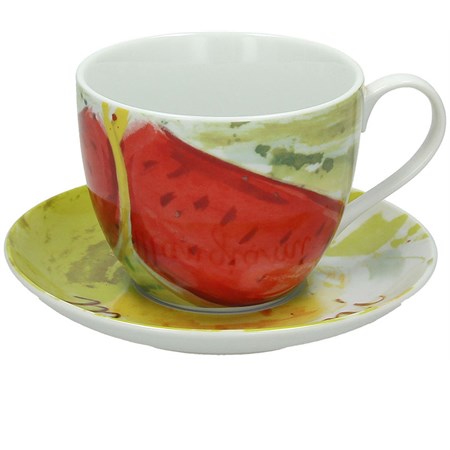 tazza jumbo milk and coffee tutti i frutti