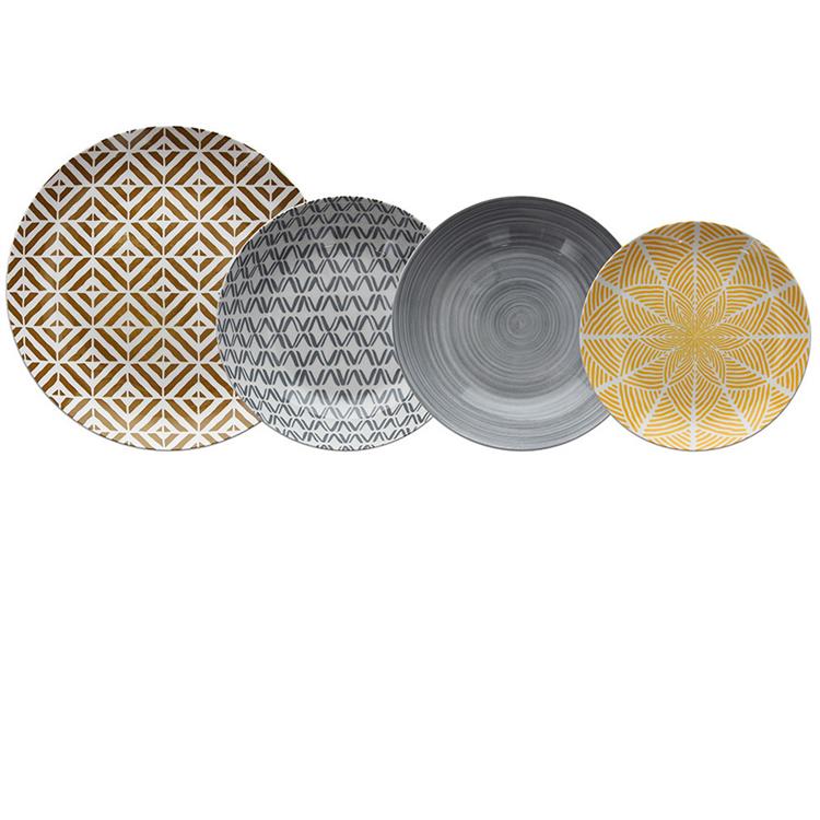 Servizio Tavola 18 Pezzi MOON CEYLON