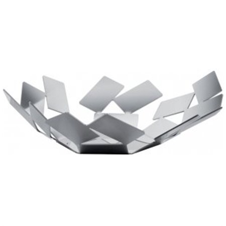 cestino inox la stanza dello scirocco alessi