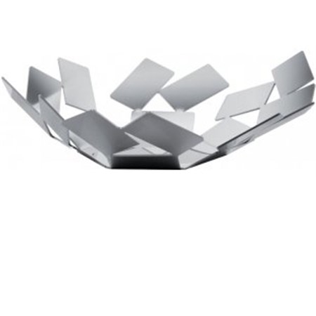 la stanza dello scirocco cestino bianco alessi