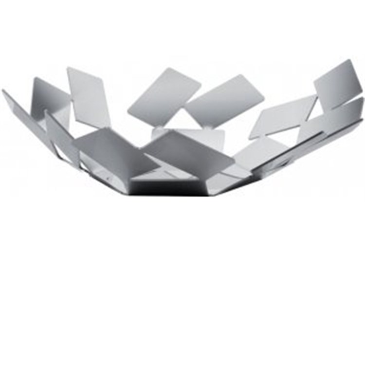 La Stanza Dello Scirocco Cestino Bianco