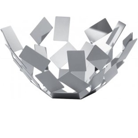 la stanza dello scirocco fruttiera bianca alessi