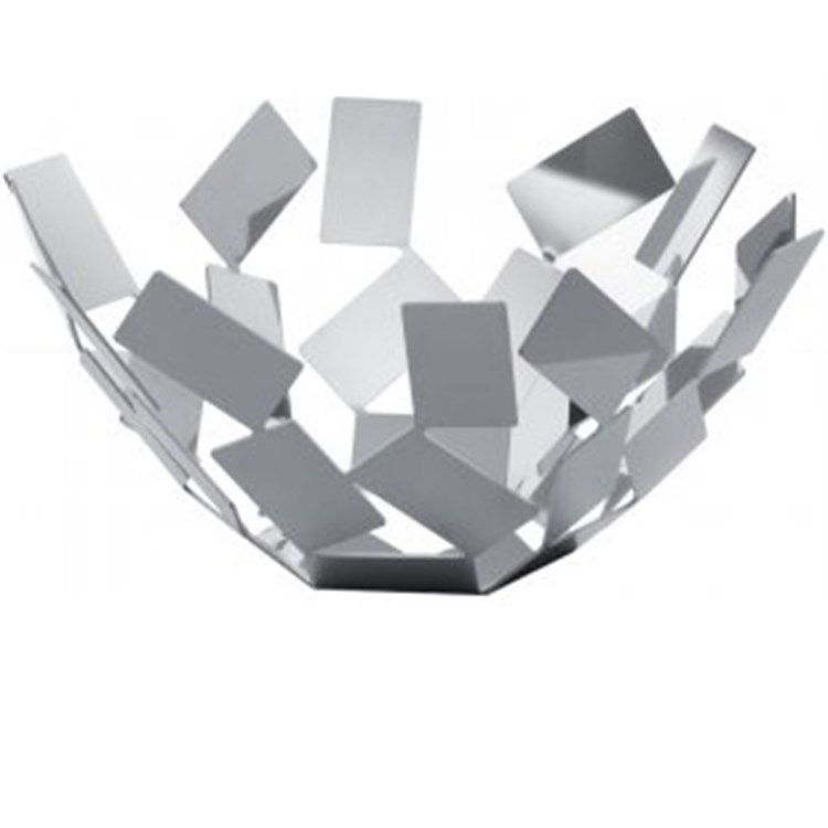 La Stanza Dello Scirocco Fruttiera Bianca