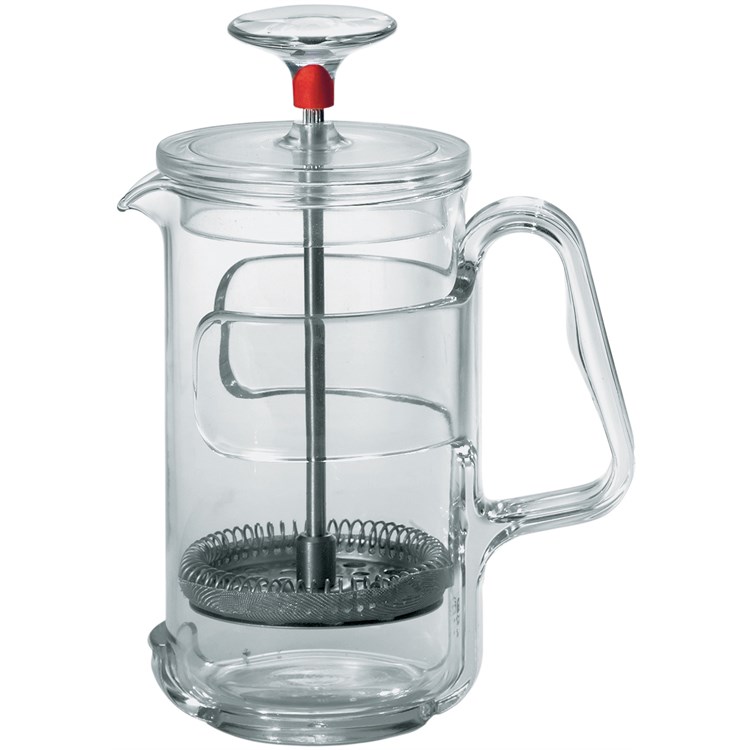 Multishaker 350cc Rosso