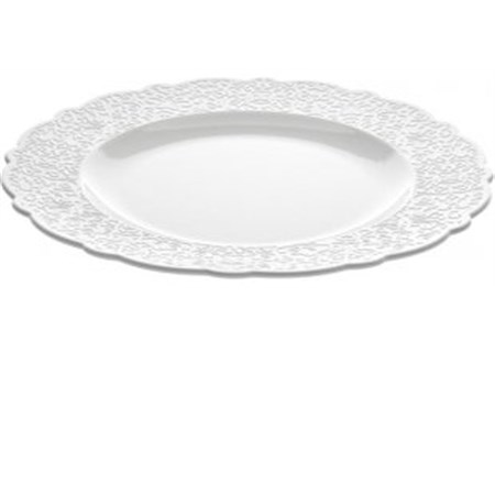 set 4 piatti piani dressed alessi