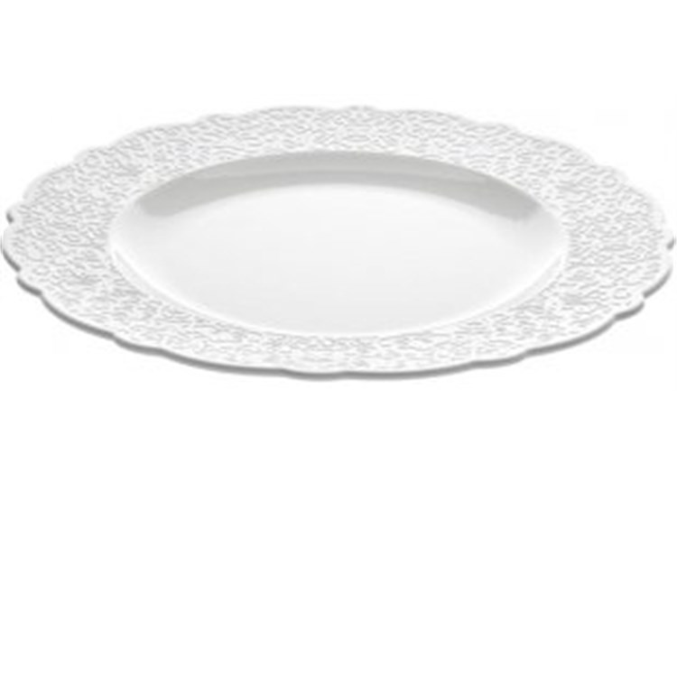 Set 4 Piatti Piani Dressed