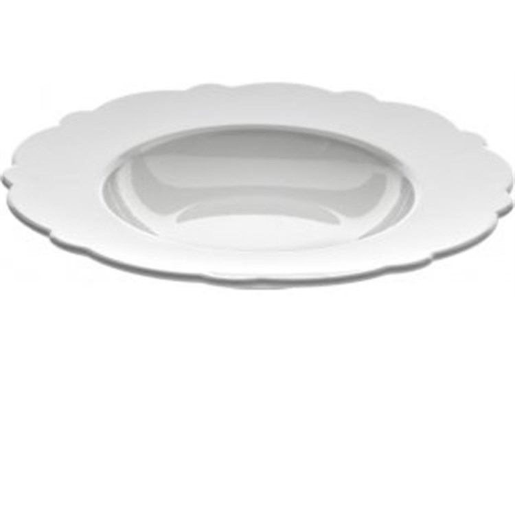 Set 4 Piatti Fondi Dressed