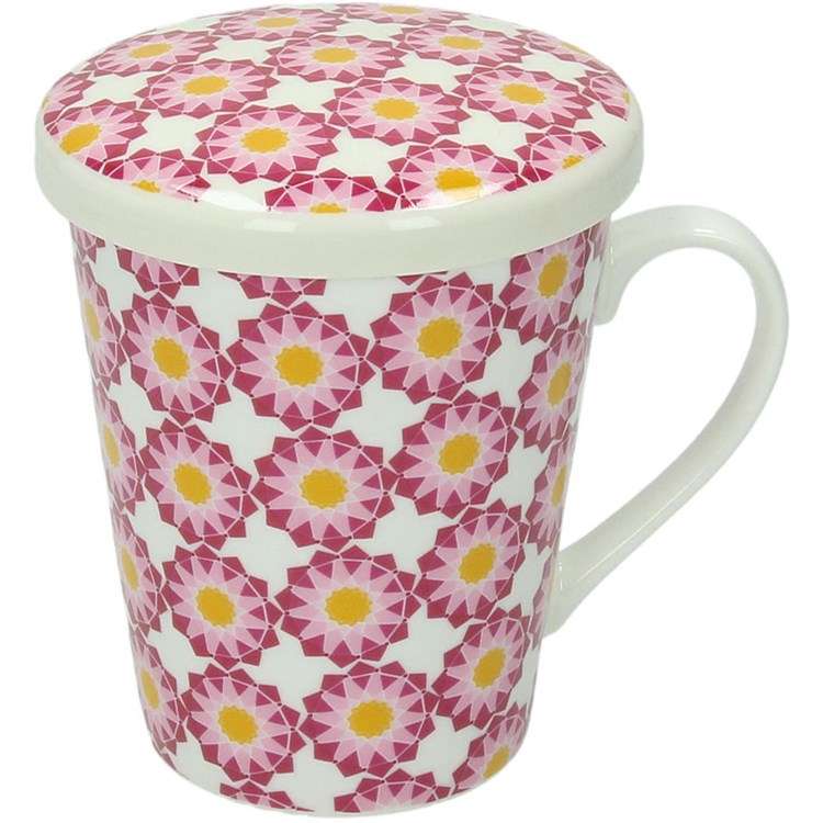 Mug Infusiera Daisy