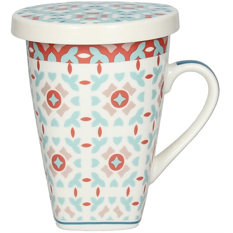 Mug Infusiera Tiffany