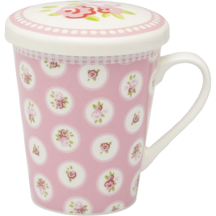 Mug Infusiera Dolly