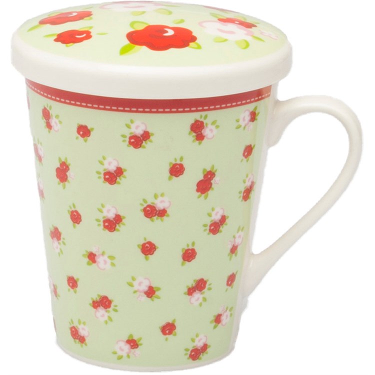 Mug Infusiera Flo