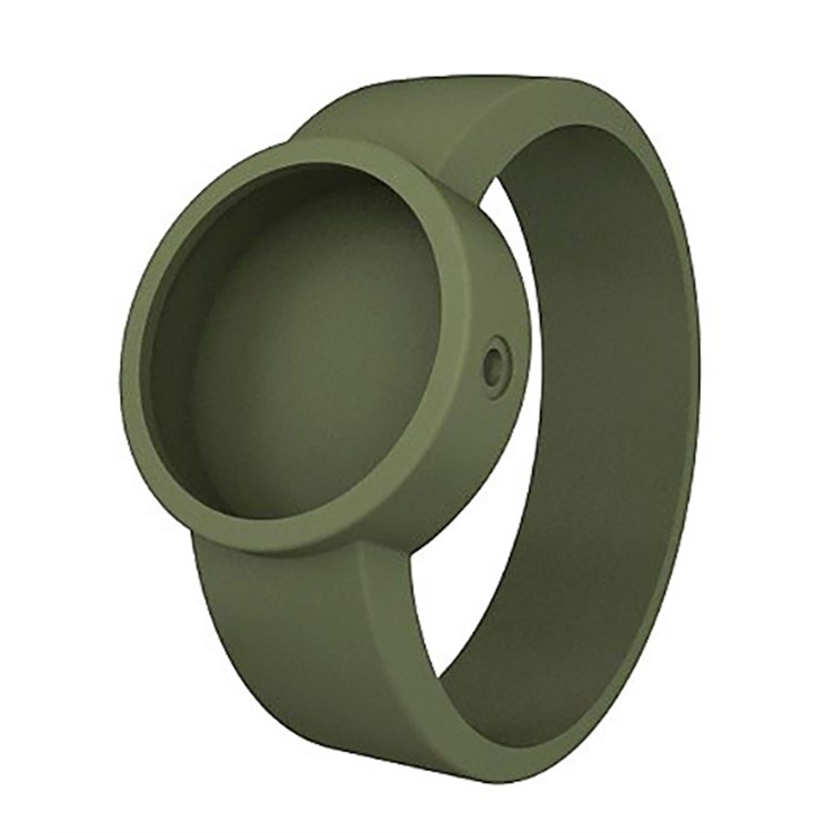 O Clock Cinturino Verde Oliva