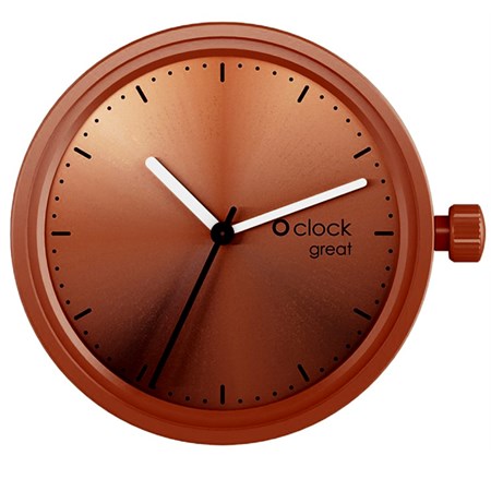 o clock great soleil bronzo