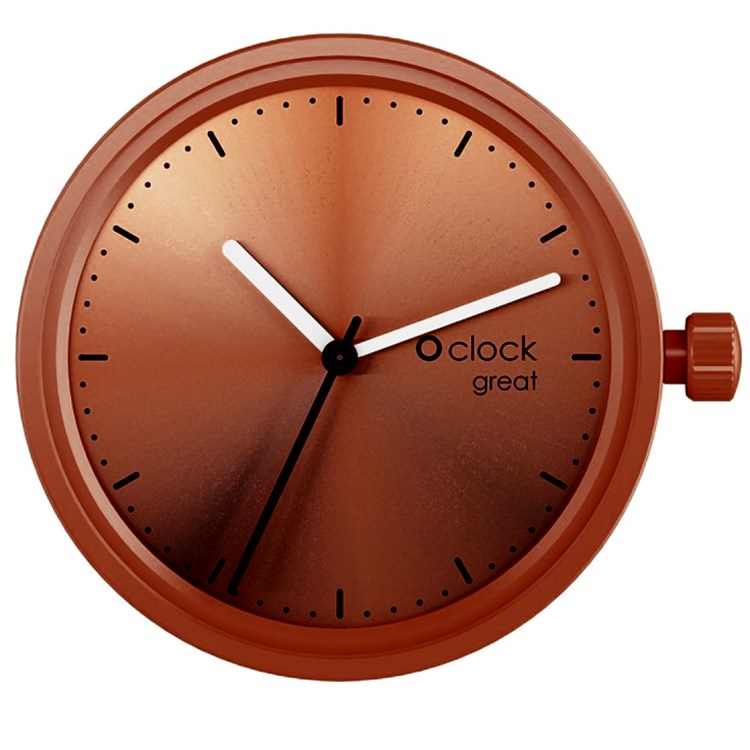 O clock Great Soleil Bronzo