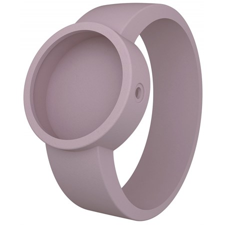 o clock cinturino great viola pastello