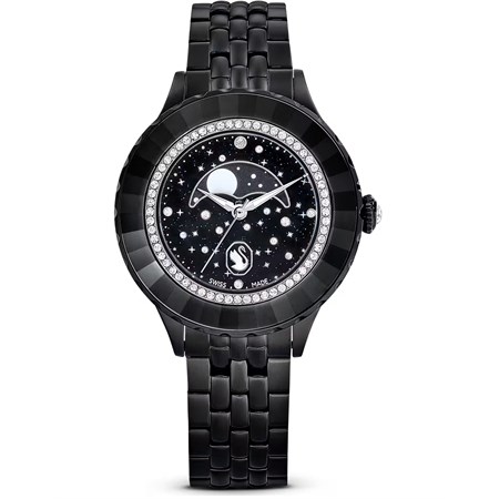 orologio octea moon nero