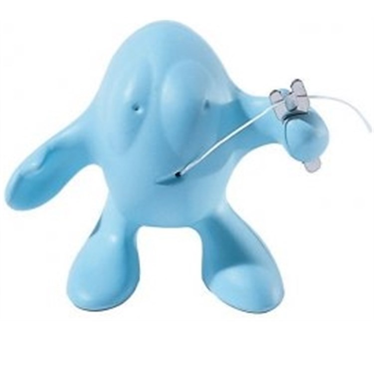 Otto Portafilo Interdentale Azzurro