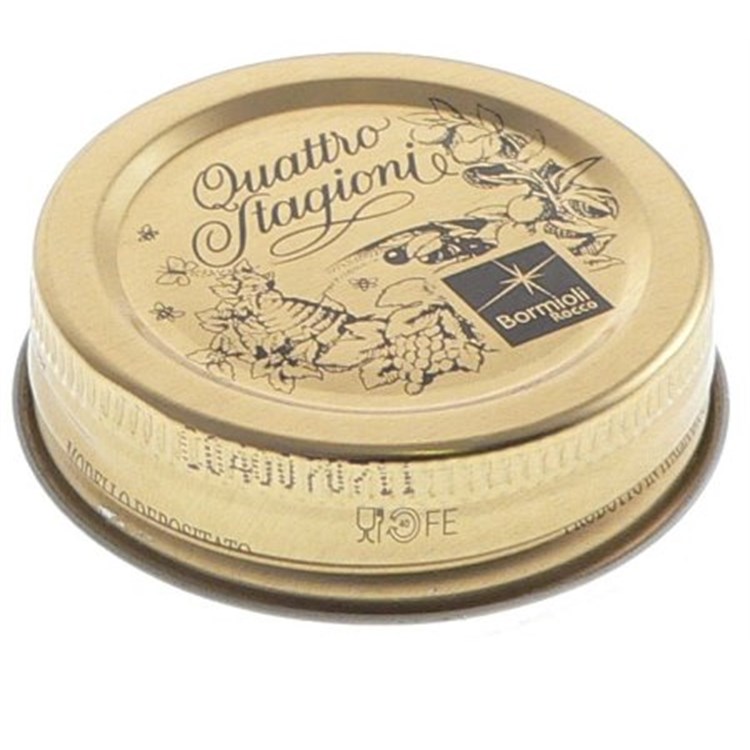 Coperchio 4 Stagioni 70 Mm