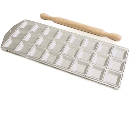 stampo 24 ravioli classici