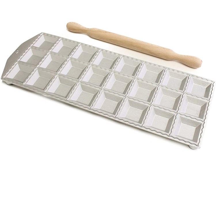 Stampo 24 Ravioli Classici