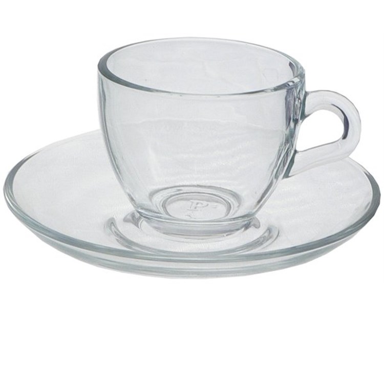 Set 6 tazzine In vetro