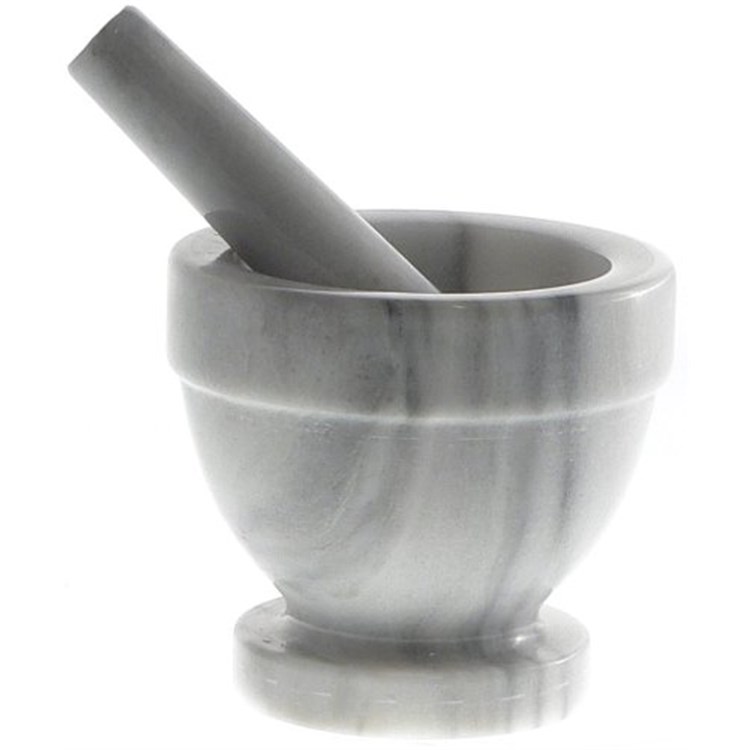 Mortaio In Marmo Cm 13