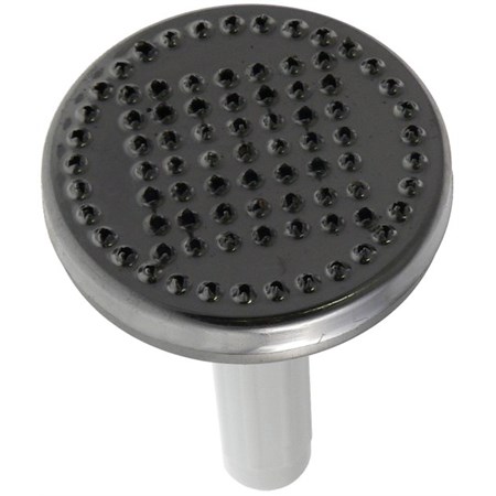 batticarne pugno in acciaio