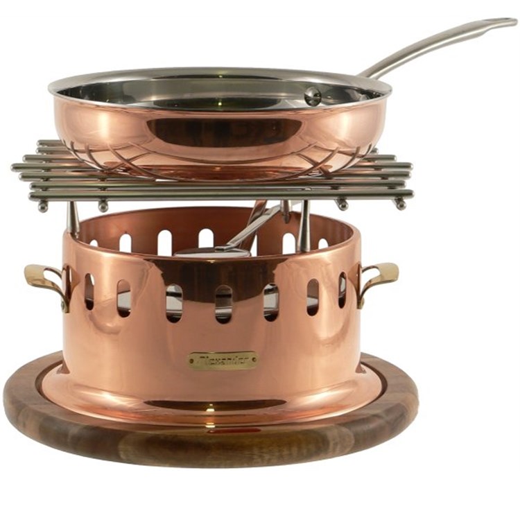 Completo Per Flambeegrave;