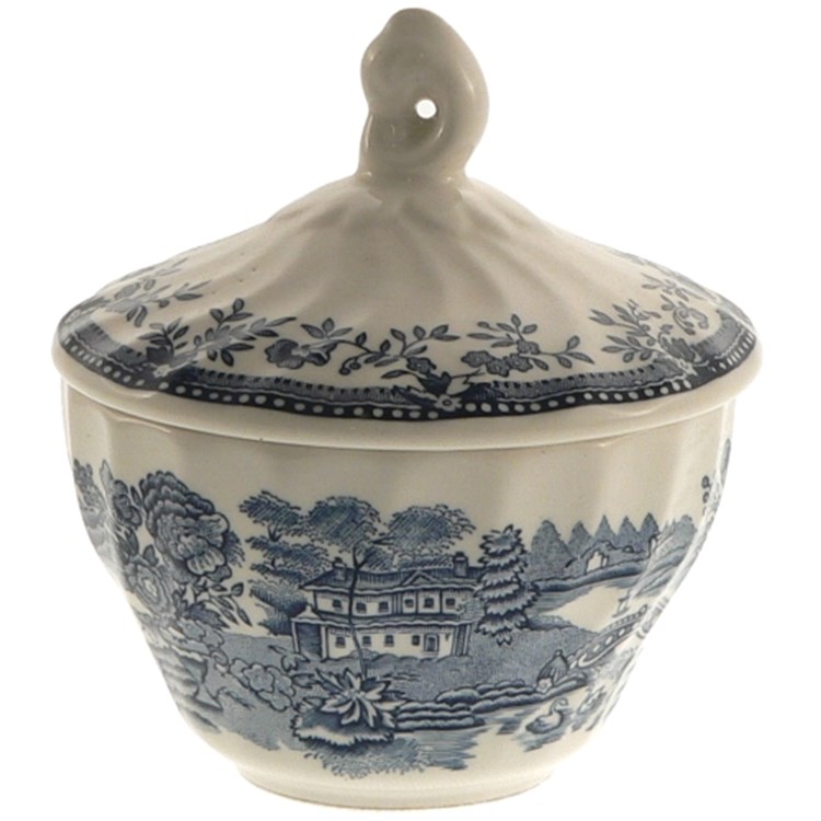 Zuccheriera In Ceramica