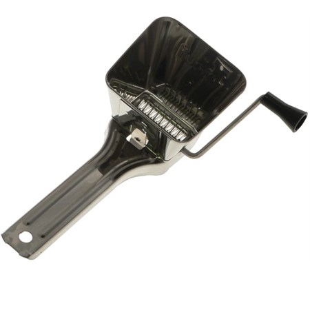 tritaprezzemolo in acciaio moulinex