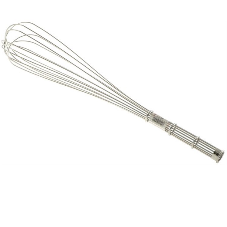 Frusta In Acciaio 30 Cm